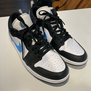 Nike Jordan Low Dunk Shoes